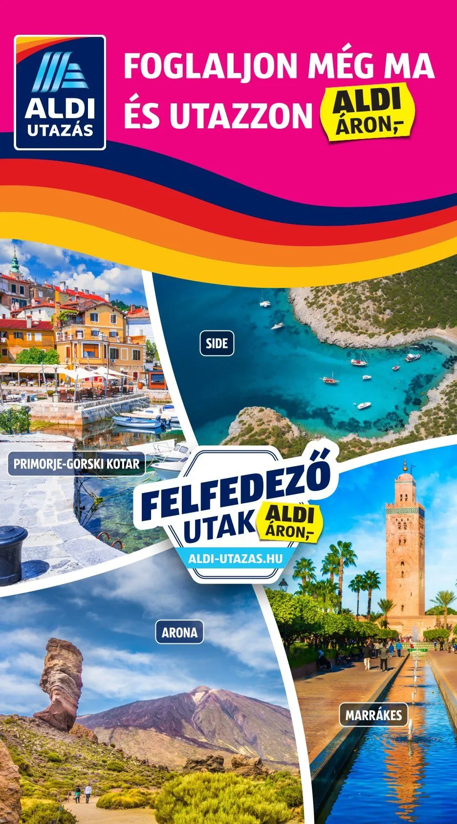 Katalógus  Aldi legfrissebb ajánlatai május 11.-tól július 17.-ig 2026. - Oldal 6