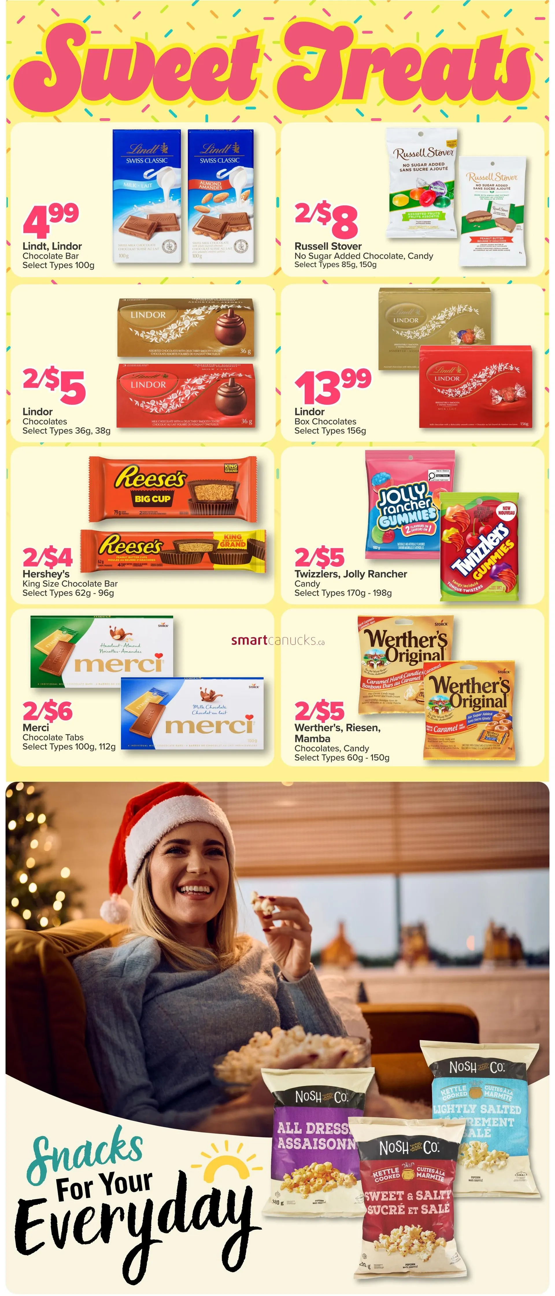 PharmaChoice Sales from November 13 to November 19 2025 - flyer page 6