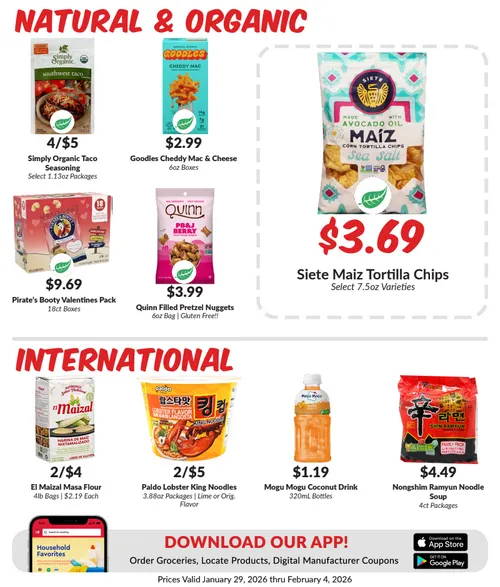 Weekly ad Woodman's Market from January 29 to February 4 2026 - Page 6