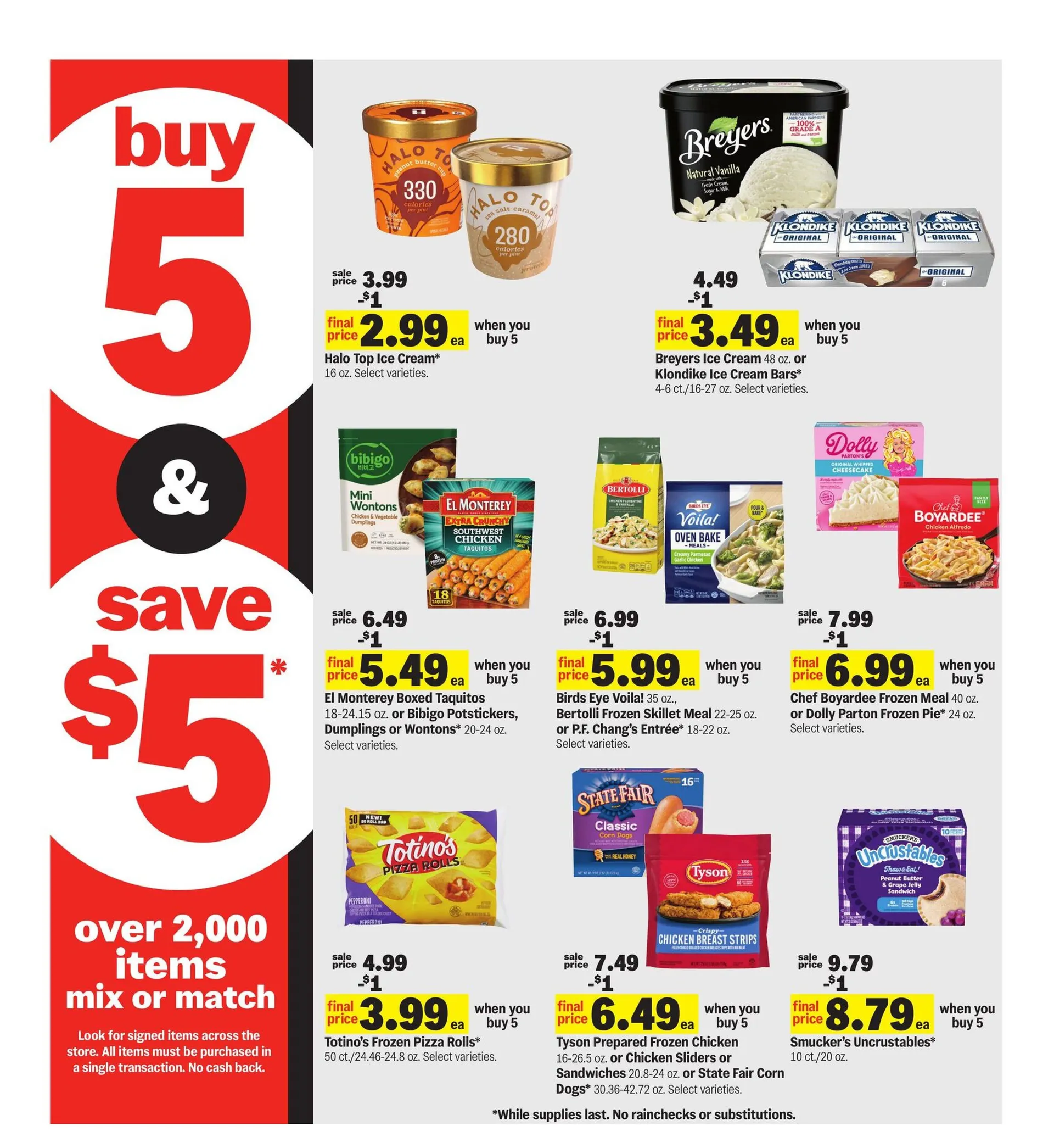 Weekly ad Weekly ads from August 24 to September 2 2025 - Page 6