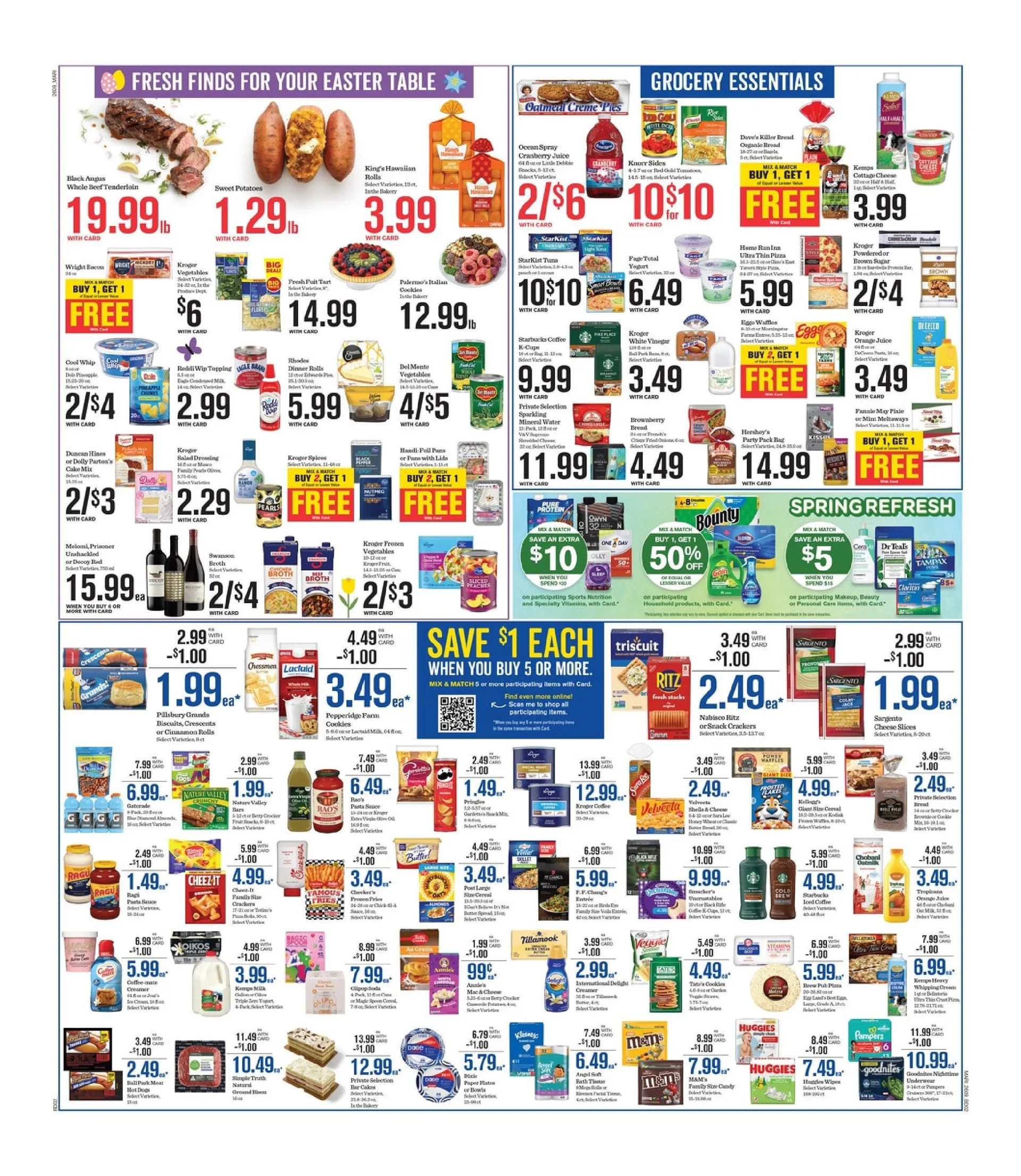 Weekly ad Mariano's Sales from April 1 to April 7 2026 - Page 6