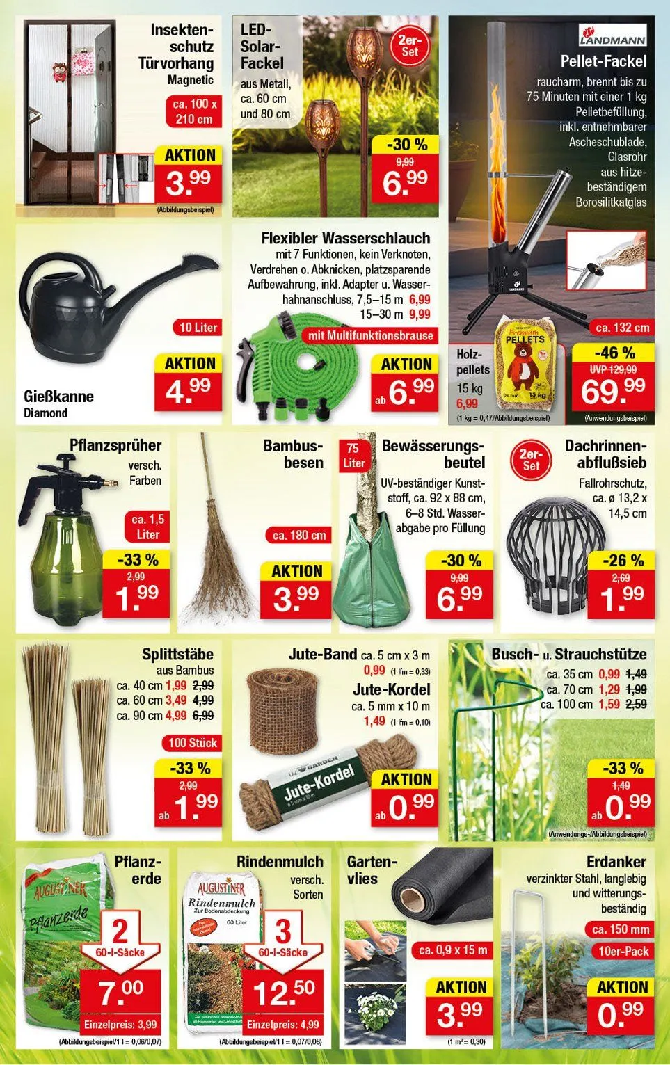Zimmermann Prospekte von 20. Juli bis 25. Juli 2026 - Prospekt seite 6