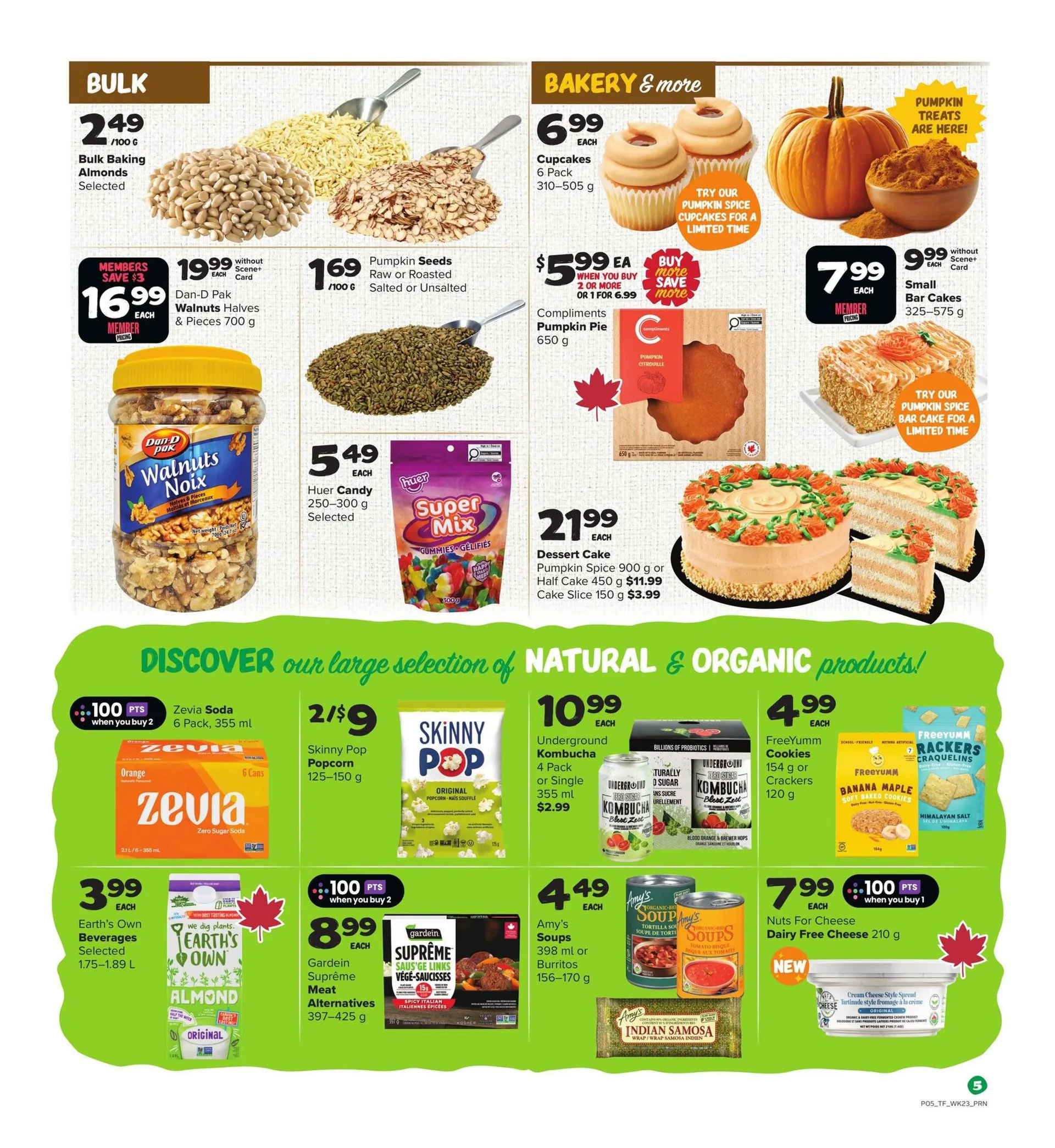 Thrifty Foods Sales from October 1 to October 8 2025 - flyer page 6