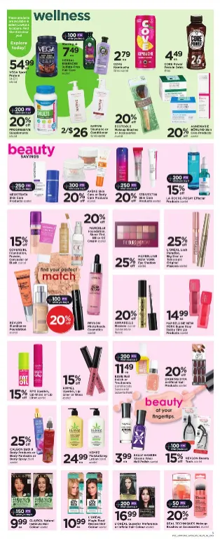 Lawtons Drugs Sales from October 10 to October 17 2025 - flyer page 6