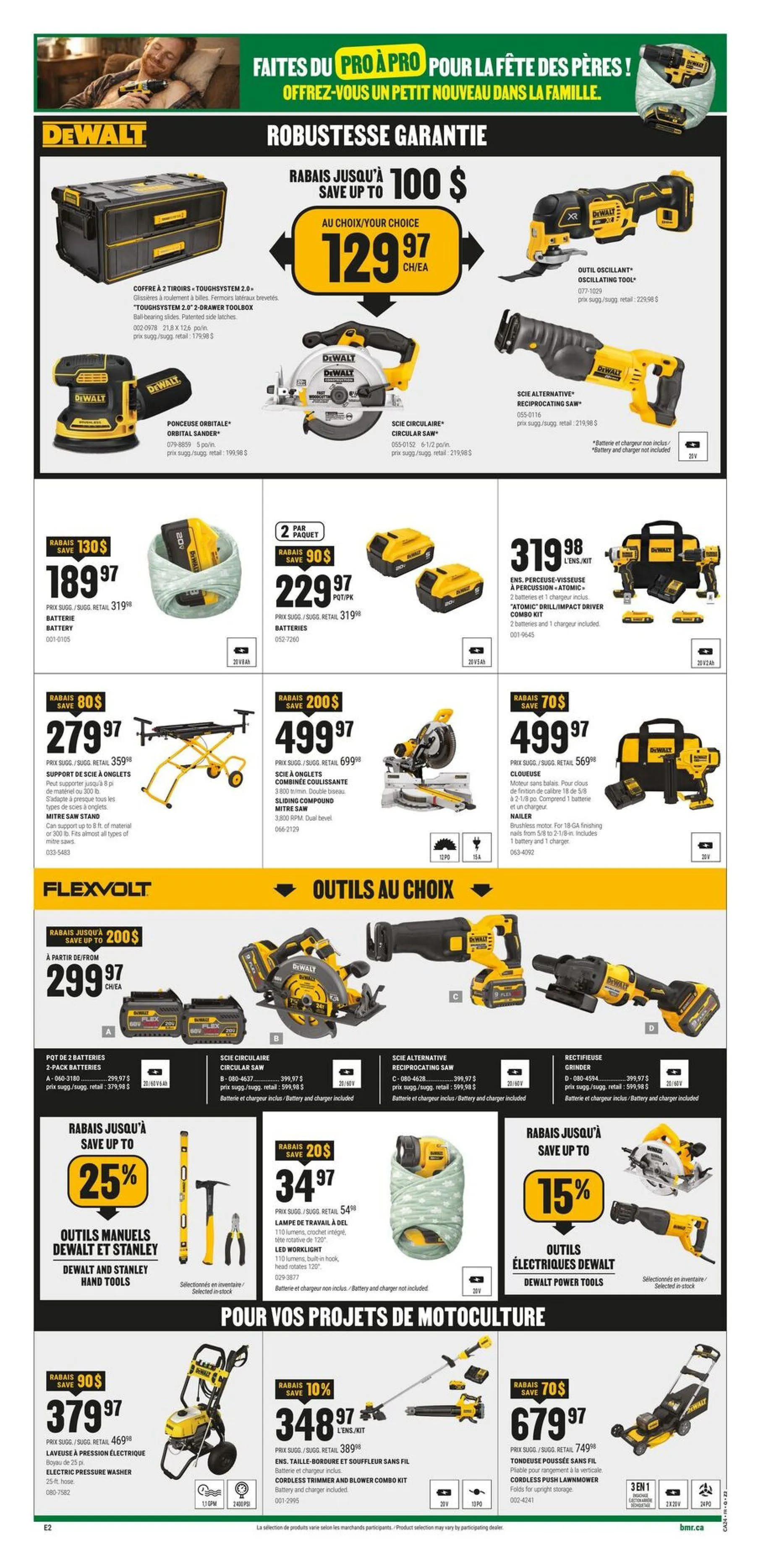 BMR Sales from June 11 to June 17 2026 - flyer page 6