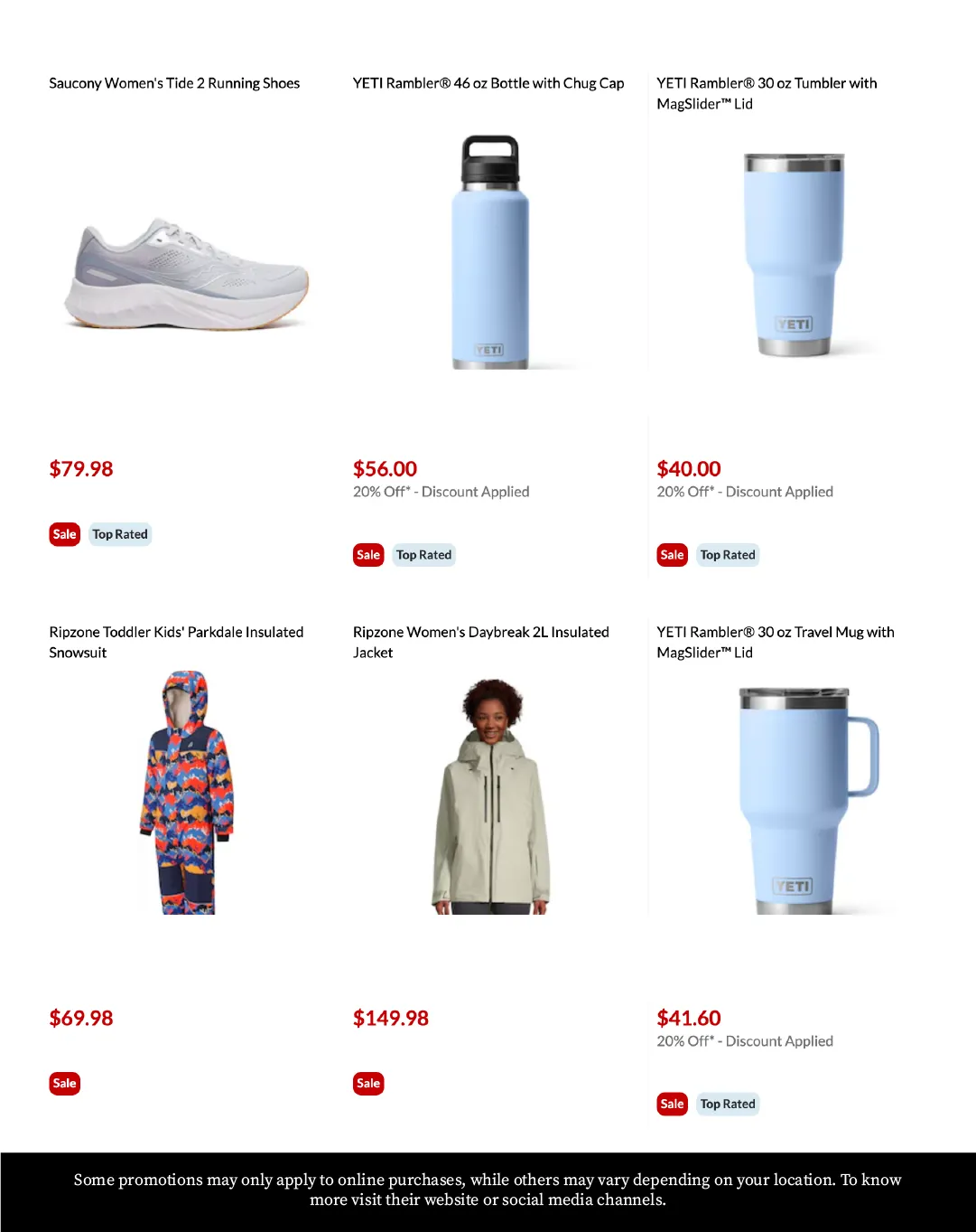 Weekly ad Black friday from November 14 to November 28 2025 - Page 5