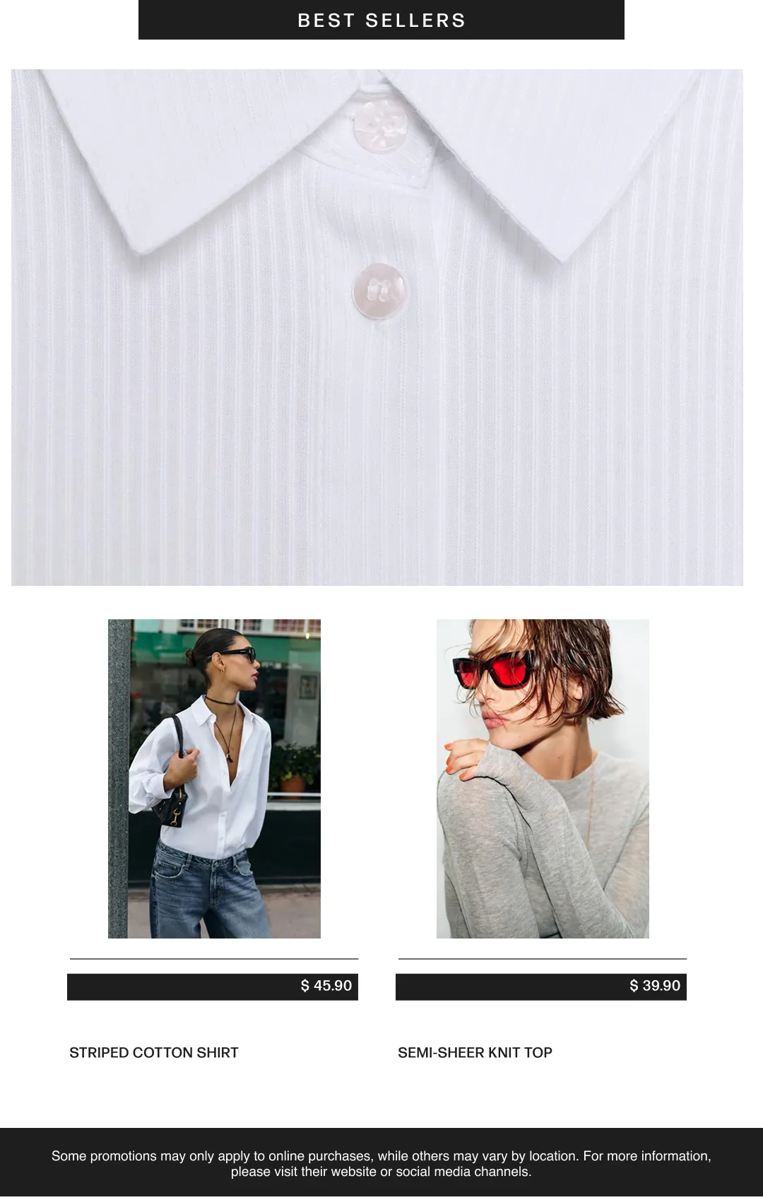 Weekly ad Zara Sales from February 20 to March 6 2026 - Page 6