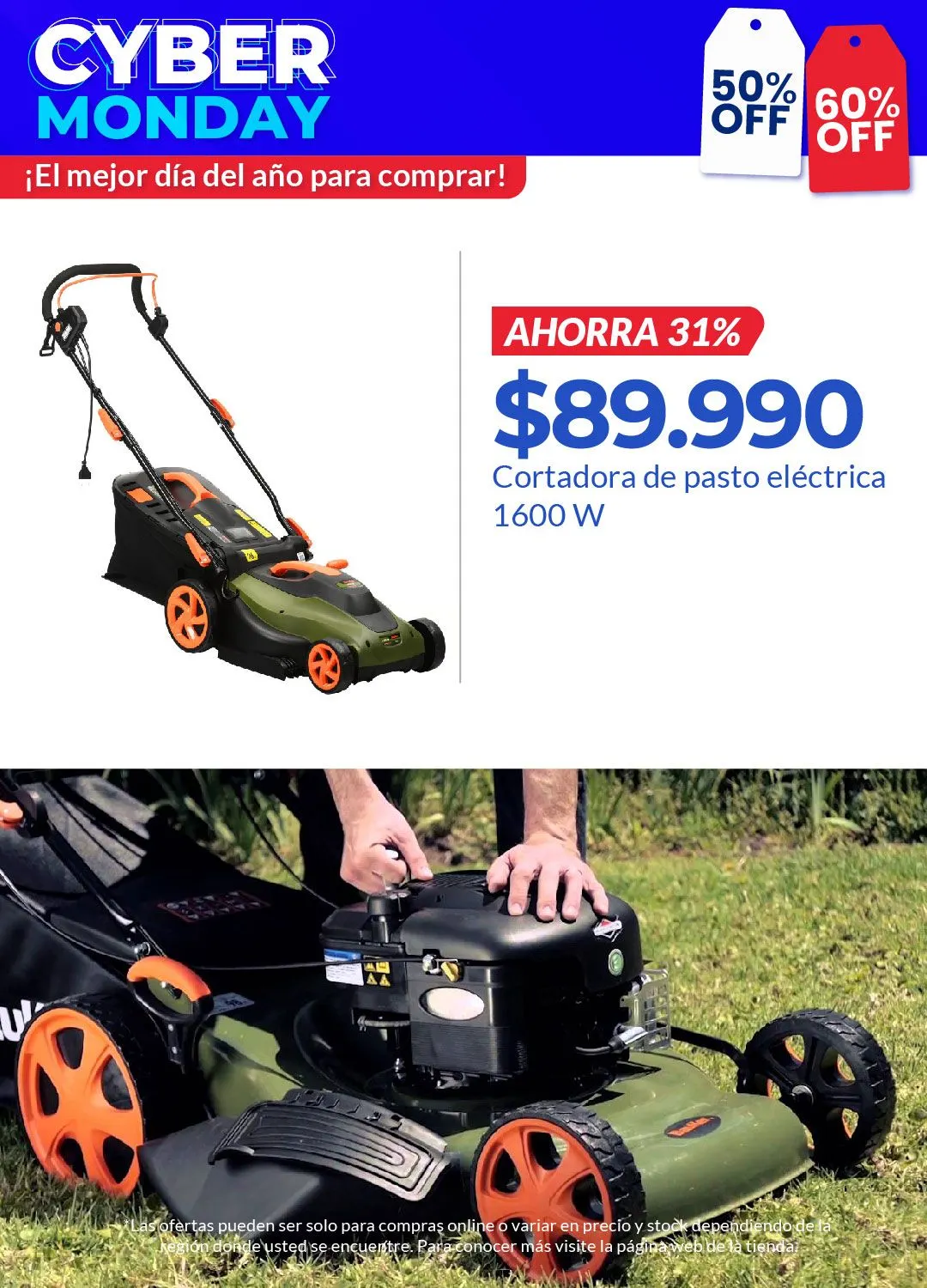 Catálogo de Cyber Monday!  30 de septiembre al 3 de octubre 2024 - Página 5