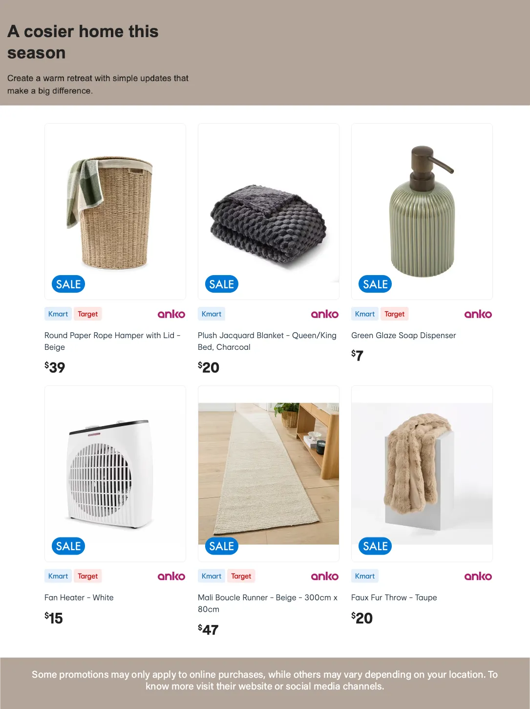  Kmart - Catalogue valid from 11 May to 25 May 2026 - page 5