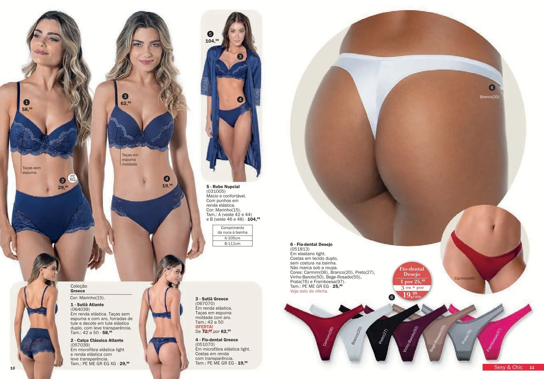 Encarte de Ofertas 3 de novembro até 30 de novembro 2025 - Pagina 6