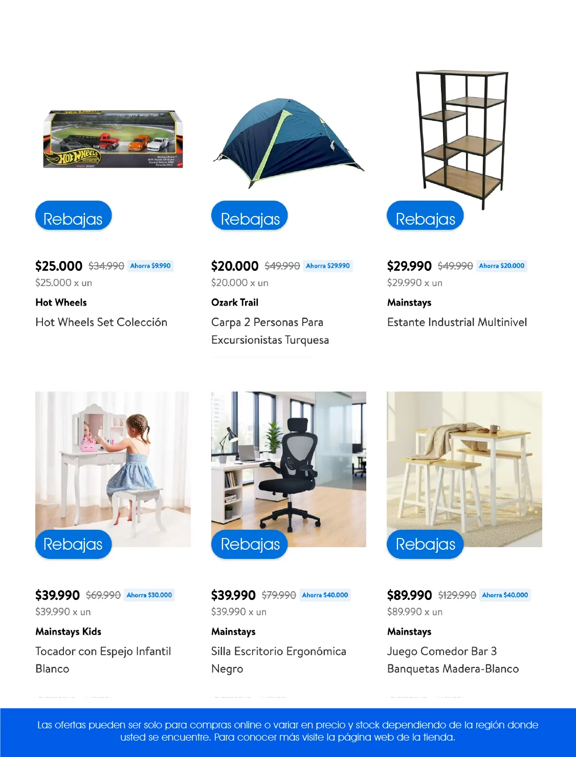 Catálogo de Lider Ofertas 19 de junio al 3 de julio 2026 - Página 5