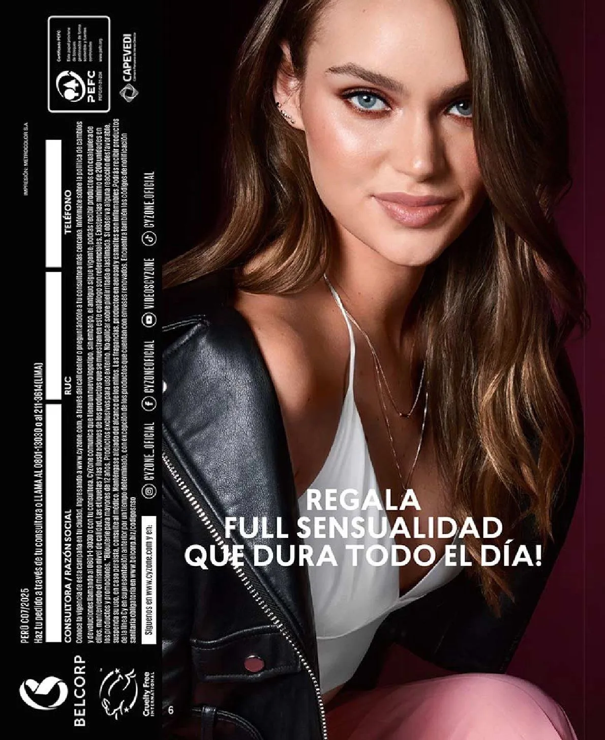 Catalogo de Cyzone Ofertas 7 de abril al 7 de mayo 2025 - Pag 6