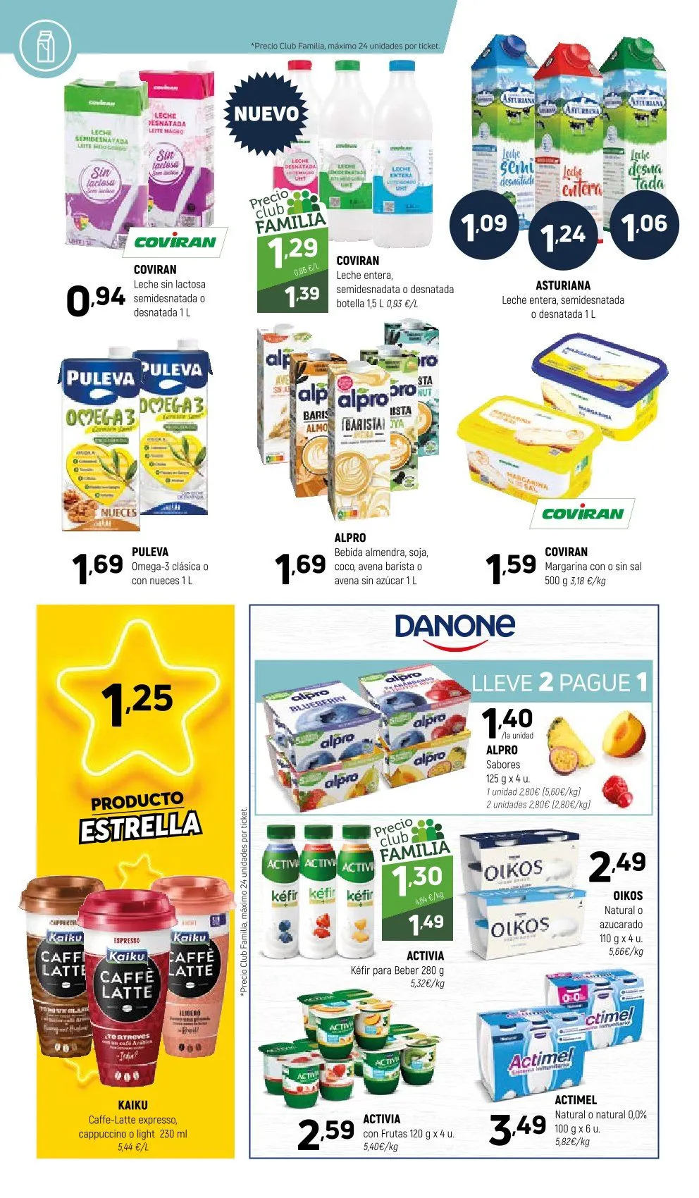 Catálogo de Coviran Ofertas 16 de junio al 27 de junio 2026 - Página 6