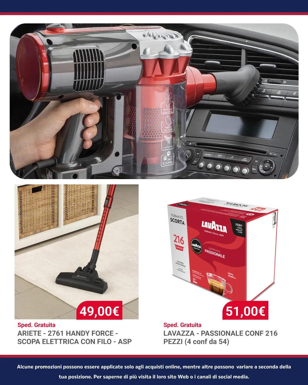 Black friday volantino da 27 novembre a 5 dicembre di 2025 - Pagina del volantino 5