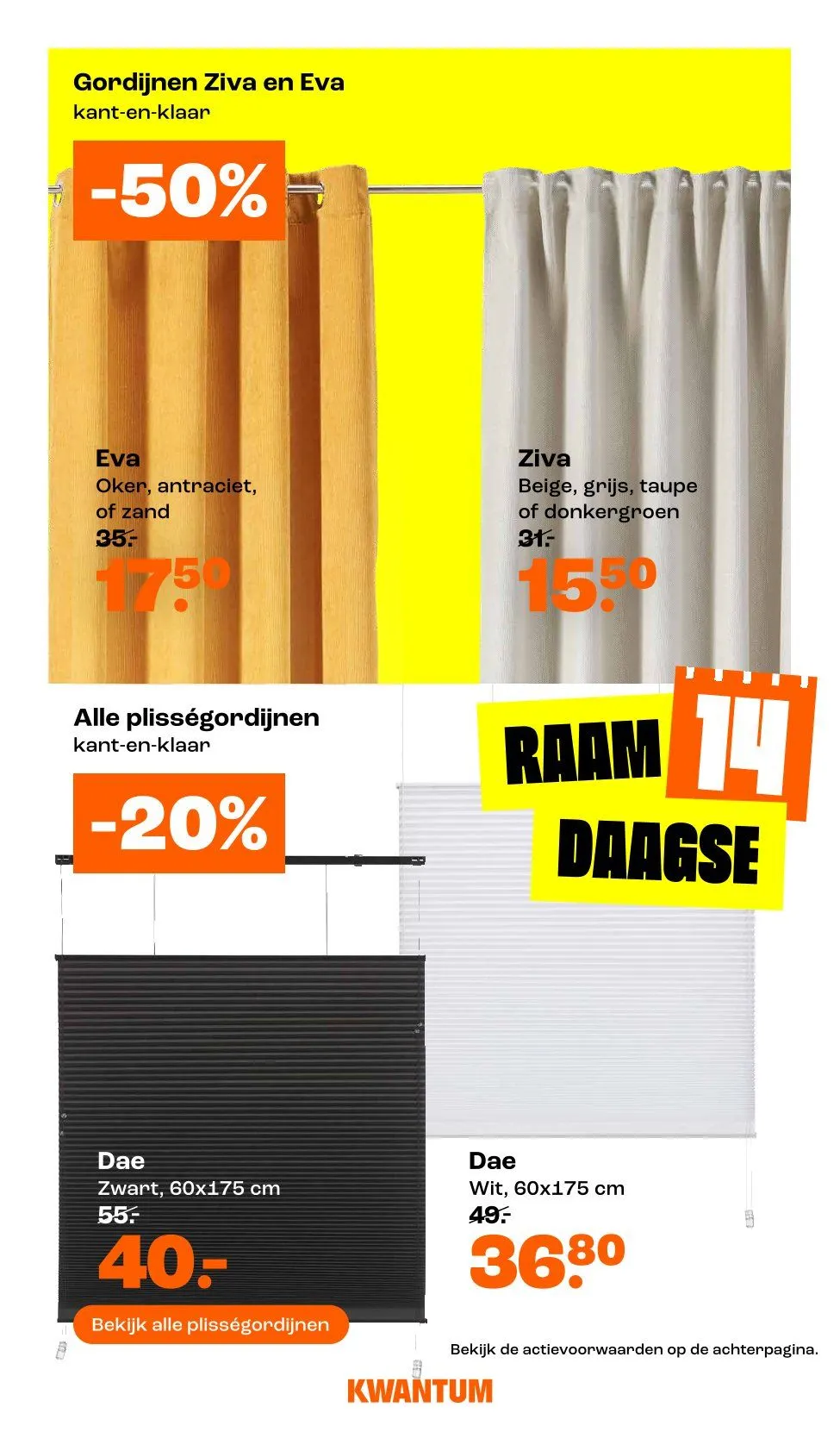 Kwantum folders van 26 mei tot 7 juni 2026 - Folder pagina 6