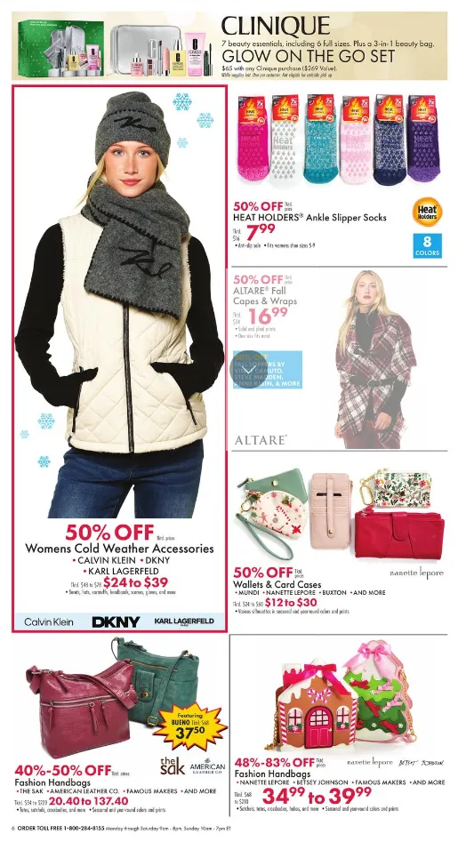 Weekly ad Boscov's Sales from November 6 to November 12 2025 - Page 6