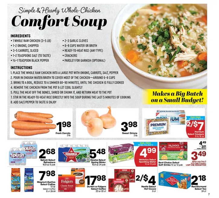 Weekly ad Warehouse Market  from December 31 to January 6 2026 - Page 6