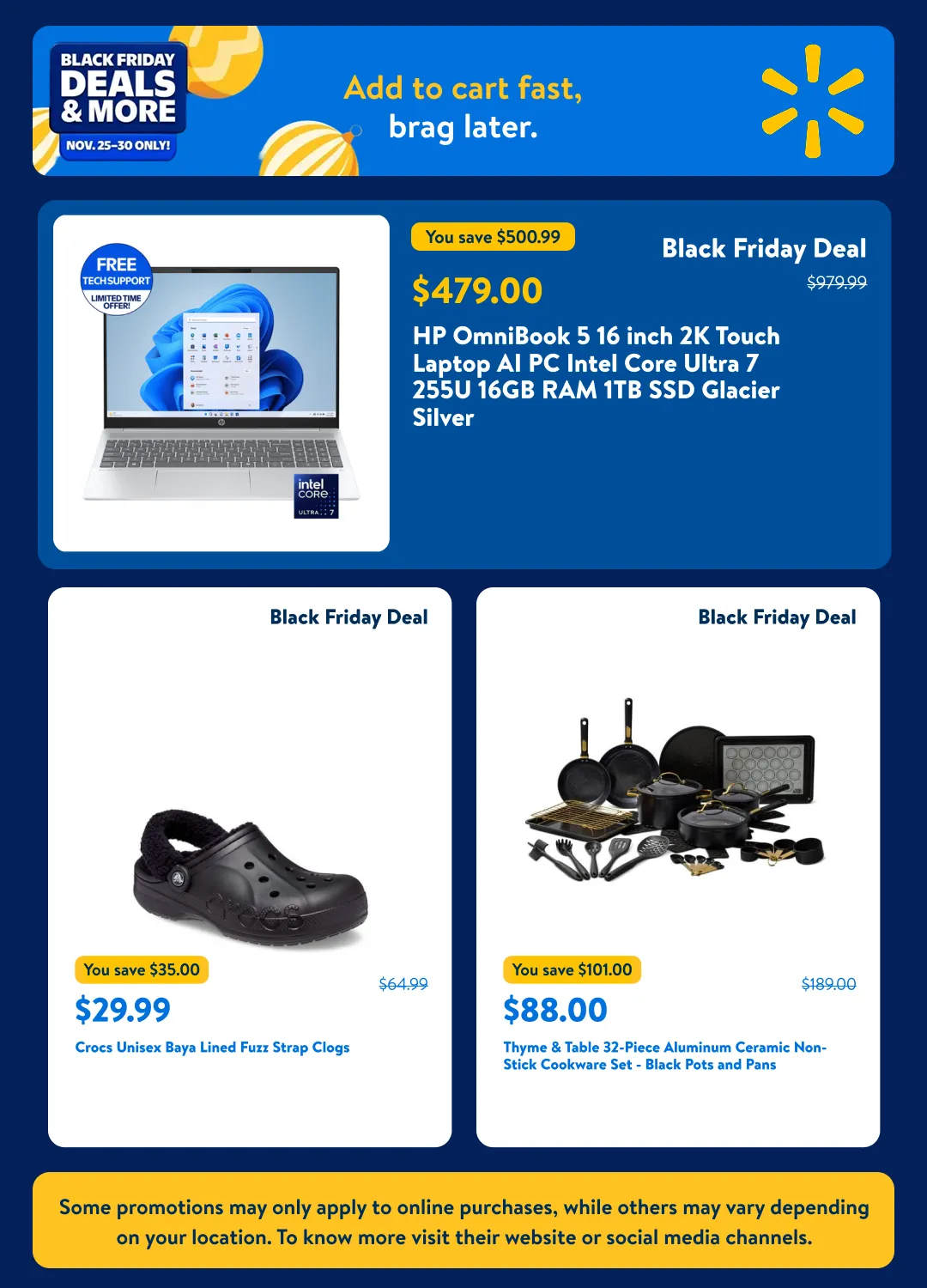 Weekly ad Weekly ads from November 14 to December 1 2025 - Page 17