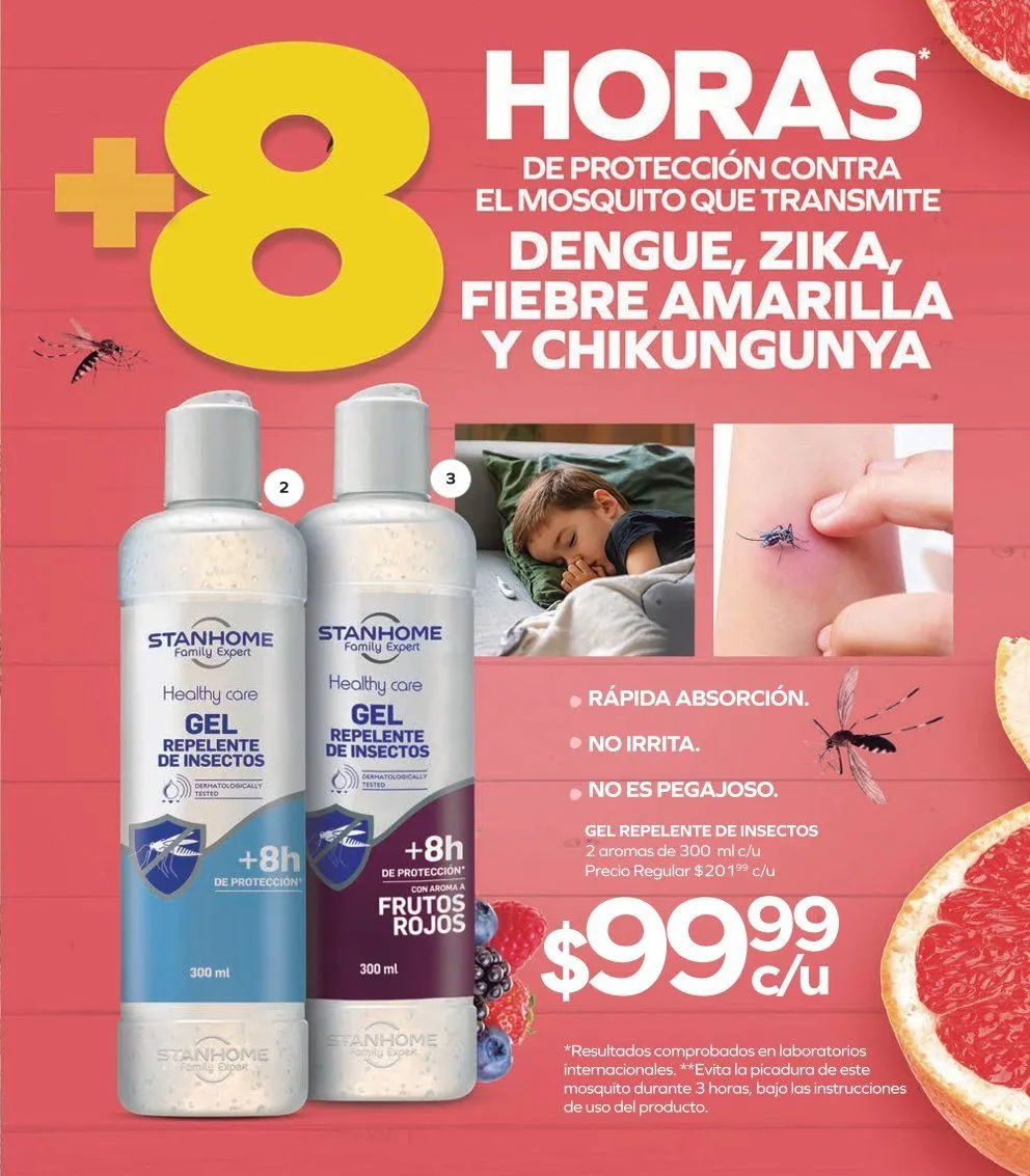 Catálogo de Stanhome Catálogo 3 de marzo al 21 de marzo 2025 - Pagina 6