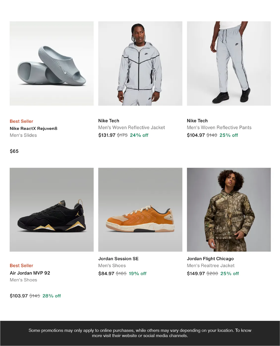 Weekly ad  Nike Sales from February 19 to March 4 2026 - Page 5