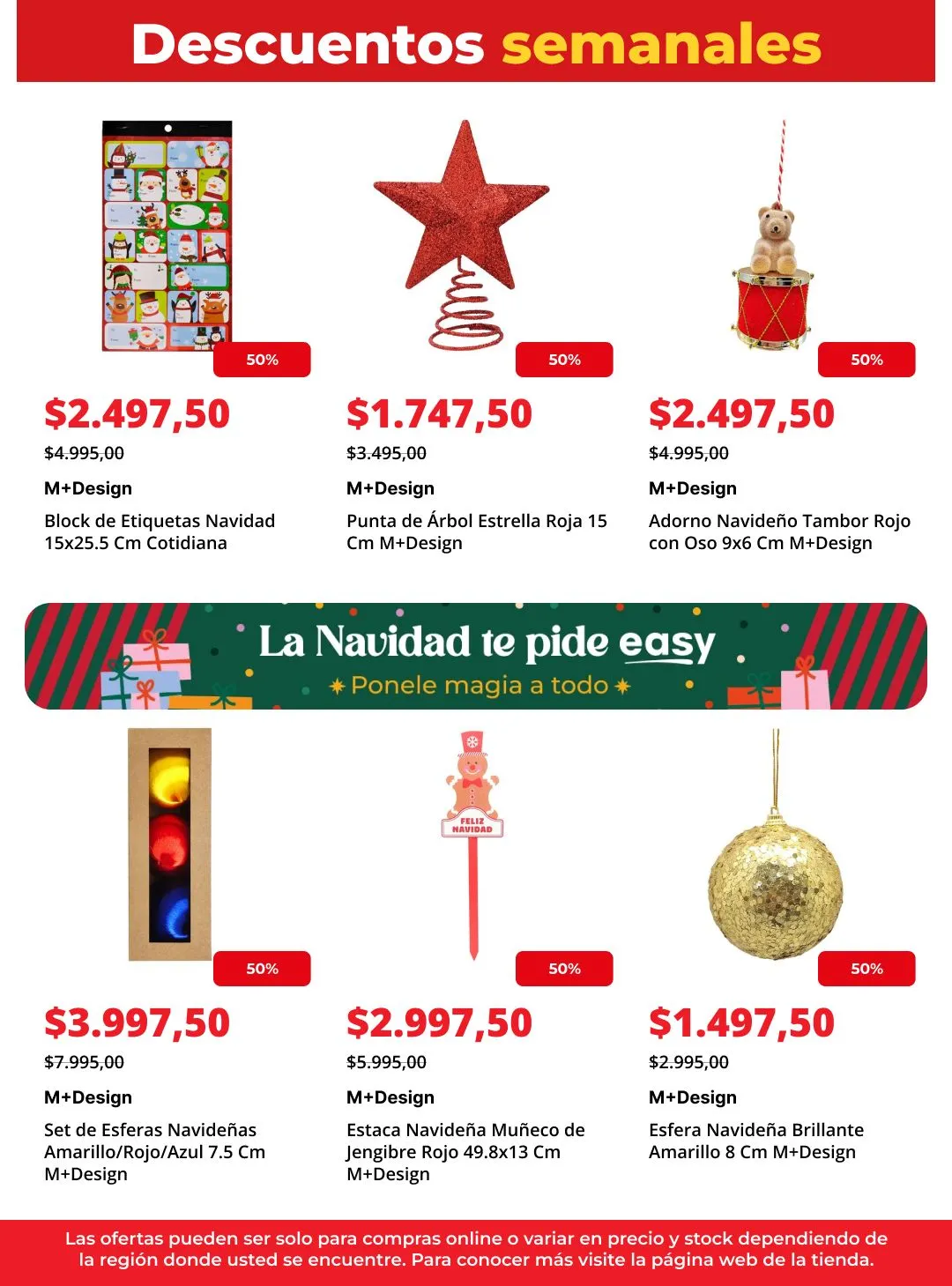 Ofertas de Ofertas de navidad 2 de diciembre al 19 de diciembre 2025 - Página 5 del catálogo