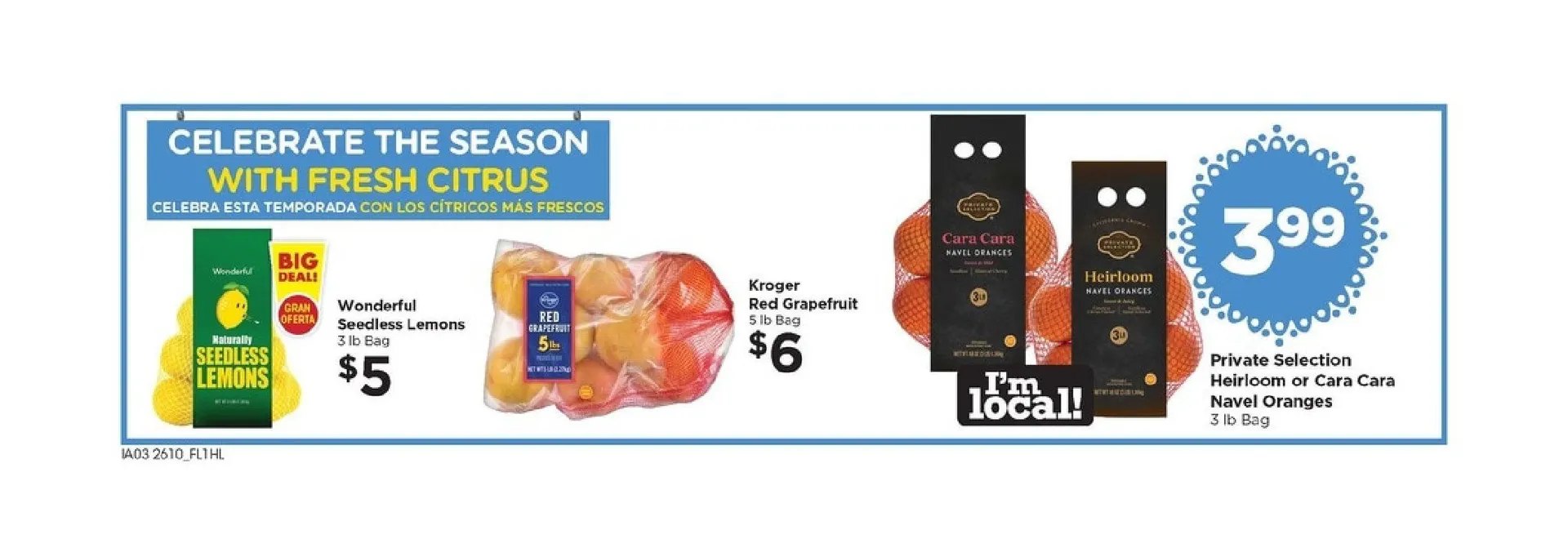 Weekly ad Foods Co. Sales from April 8 to April 14 2026 - Page 6