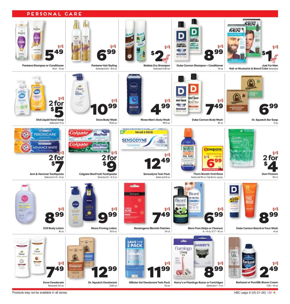 Weekly promotion Weis Sales spanning from May 21 to June 17 2026 - Page 6 for Catalogue 365