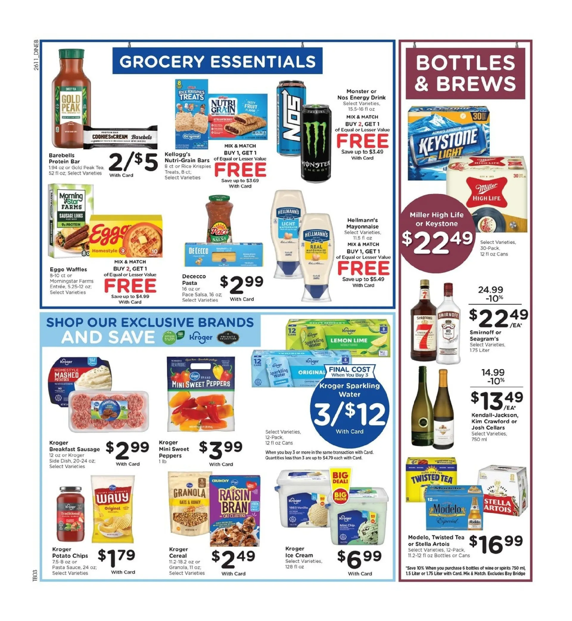 Weekly ad Baker's Sales from April 15 to April 21 2026 - Page 6