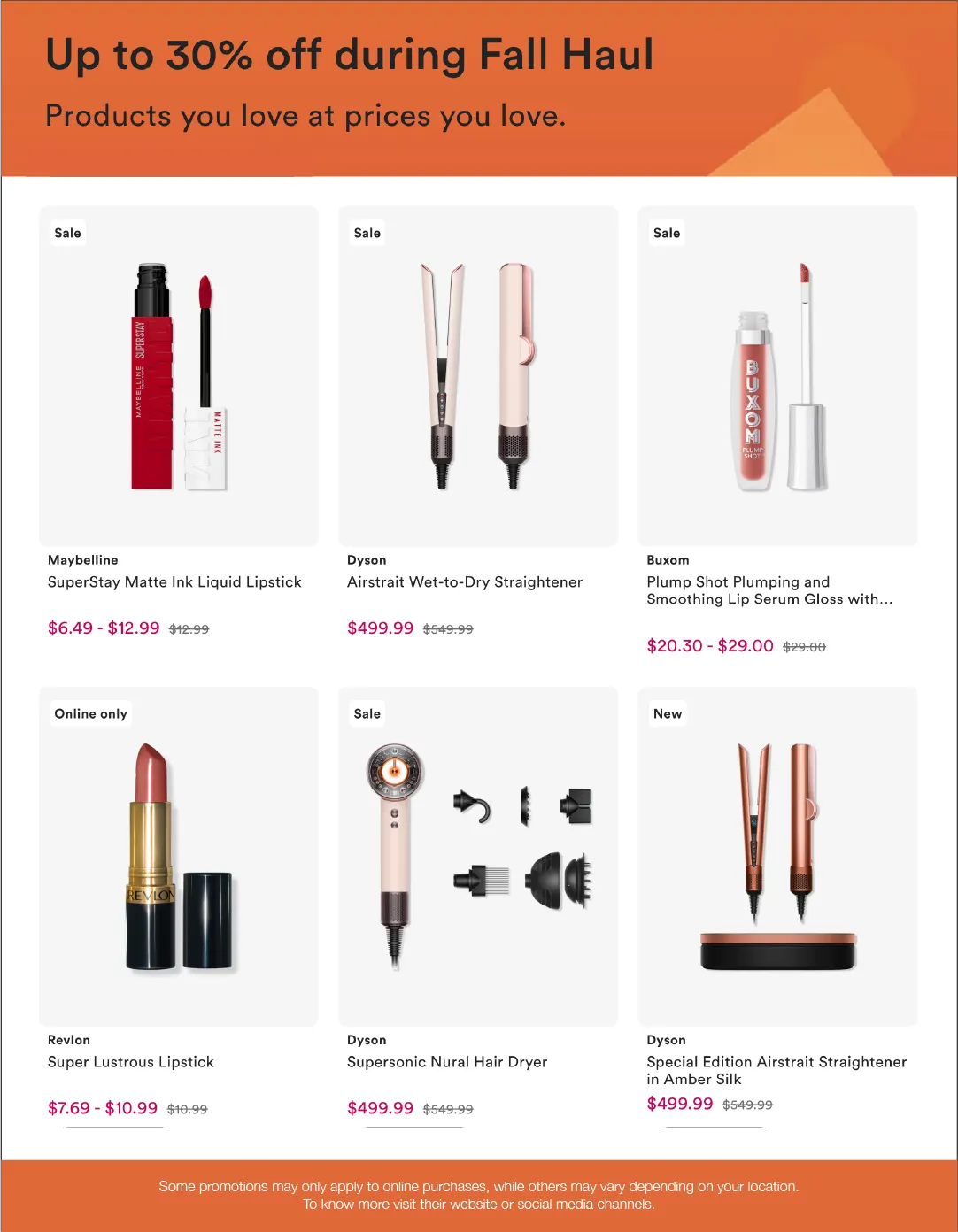 Weekly ad Weekly ads from October 24 to November 10 2025 - Page 5