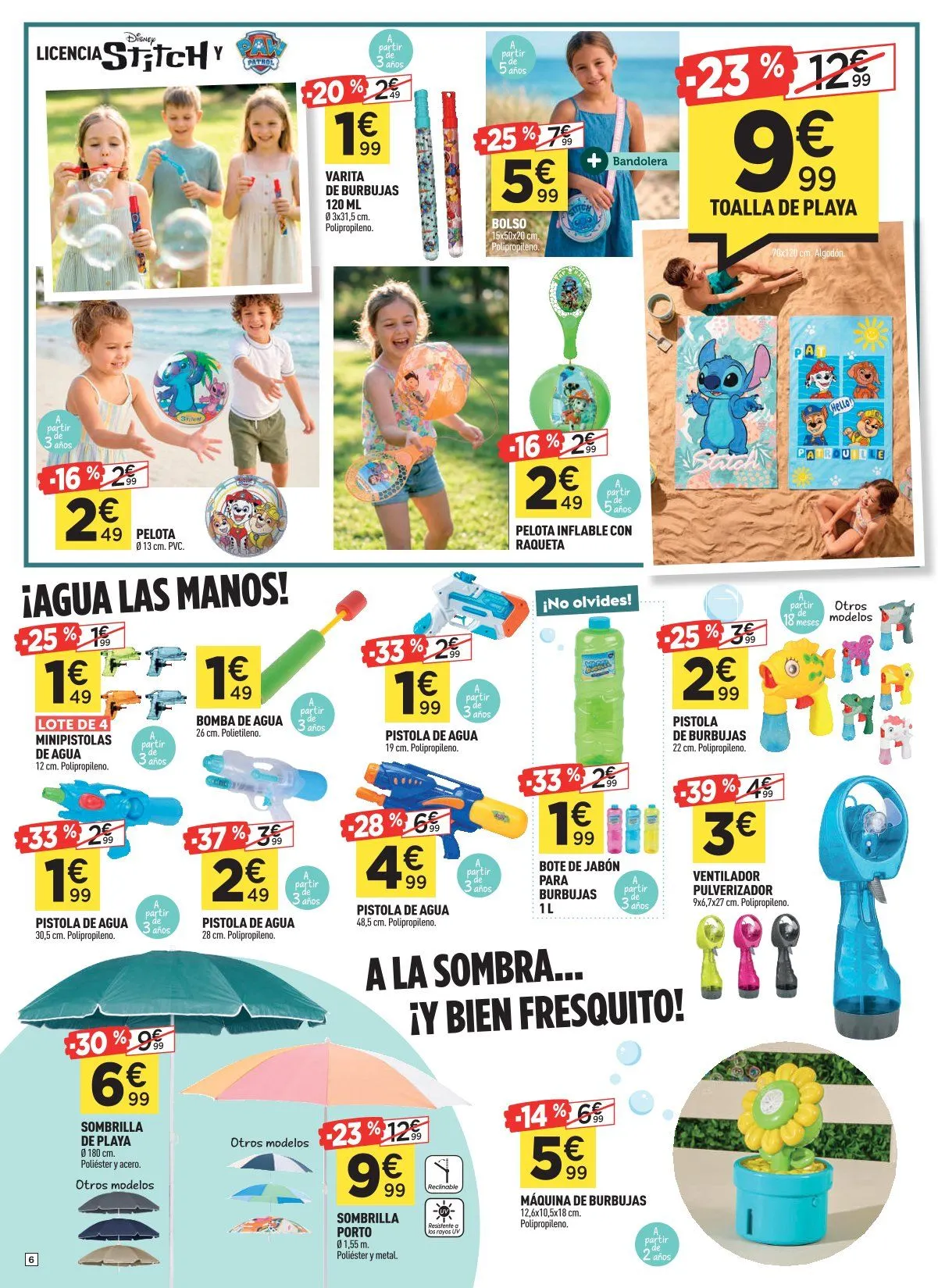 Catálogo de Centrakor Ofertas 1 de junio al 14 de junio 2026 - Página 6