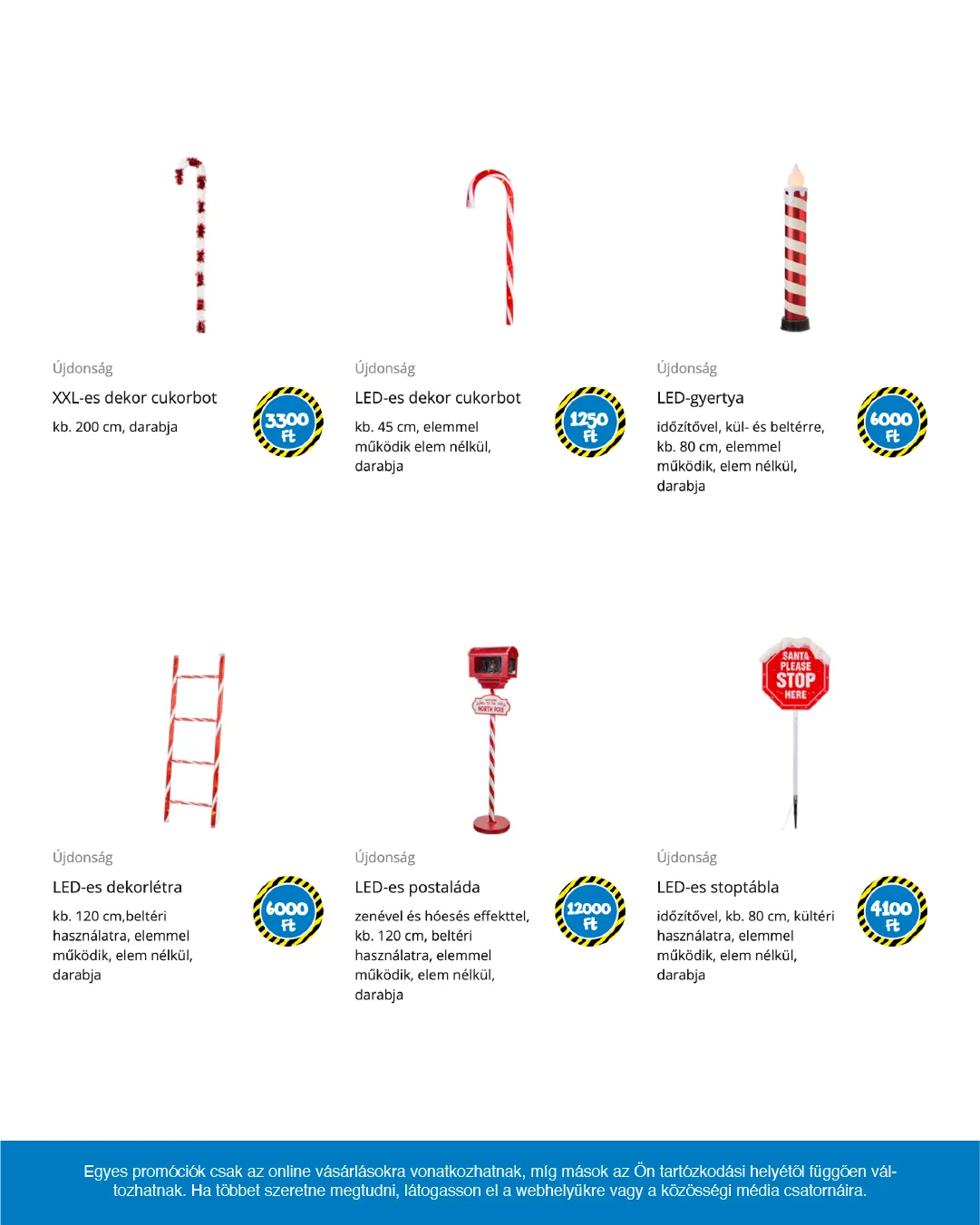 Katalógus Tedi december 11.-tól december 24.-ig 2025. - Oldal 5