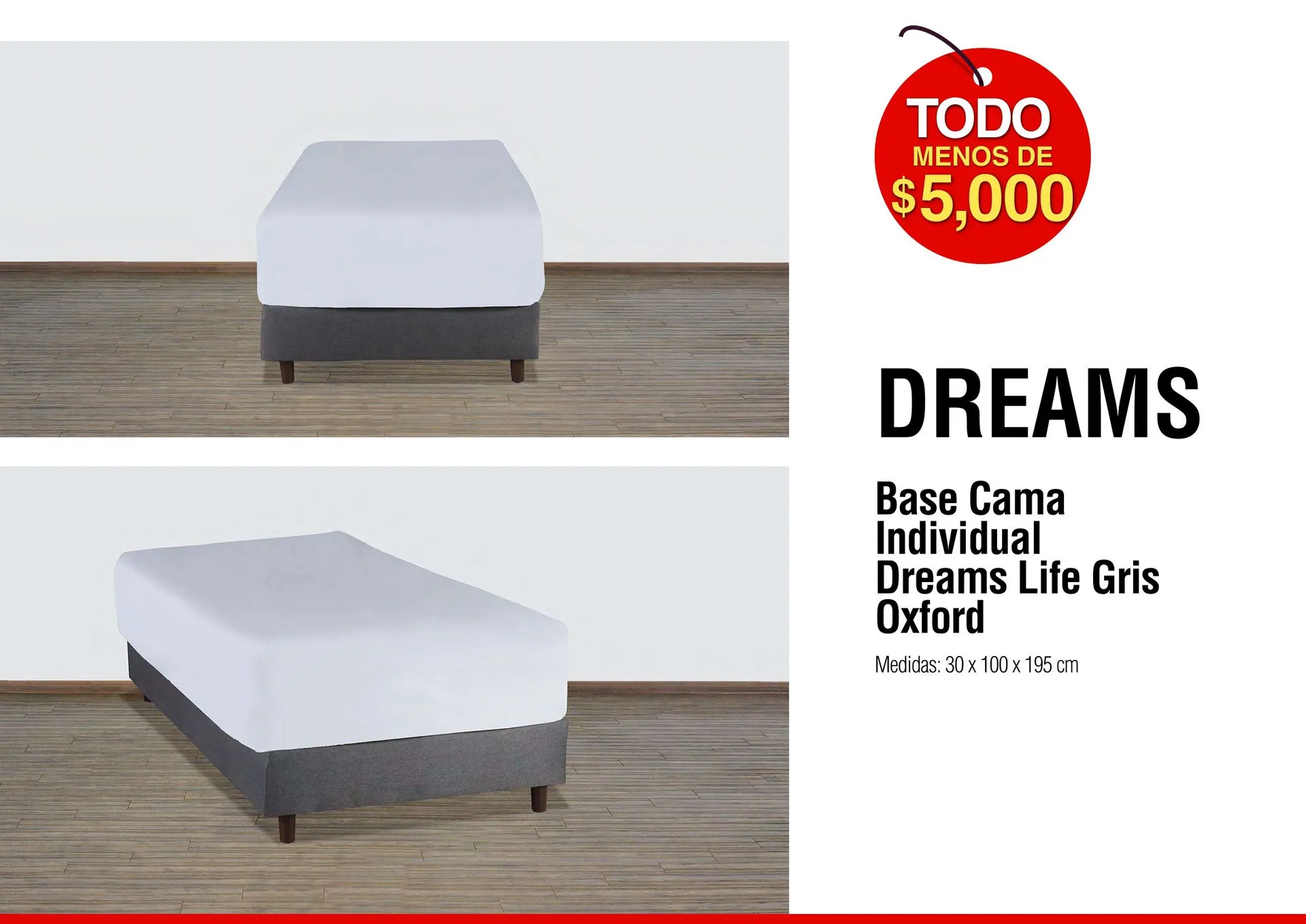 Catálogo de Muebles Dico 10 de diciembre al 16 de diciembre 2025 - Pagina 6