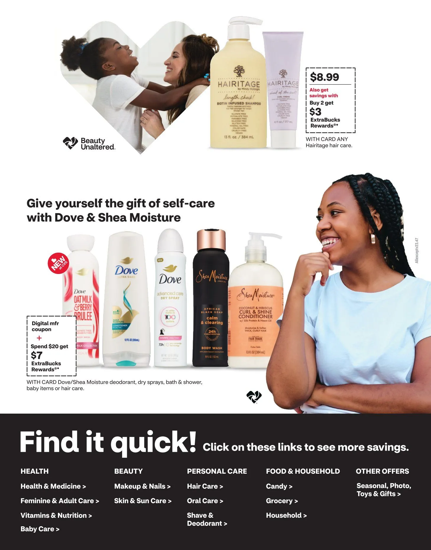 Weekly ad CVS Health weekly ads from May 1 to May 11 2025 - Page 6