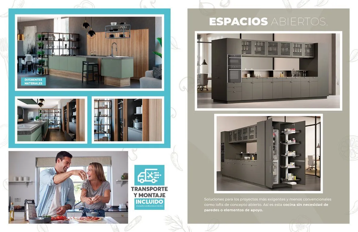 Catálogo de Merkamueble Cocinas 9 de abril al 30 de abril 2026 - Página 6