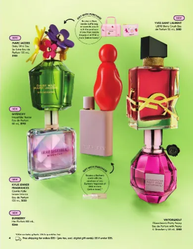 Shoppers Drug Mart Sales from April 11 to May 10 2026 - flyer page 4