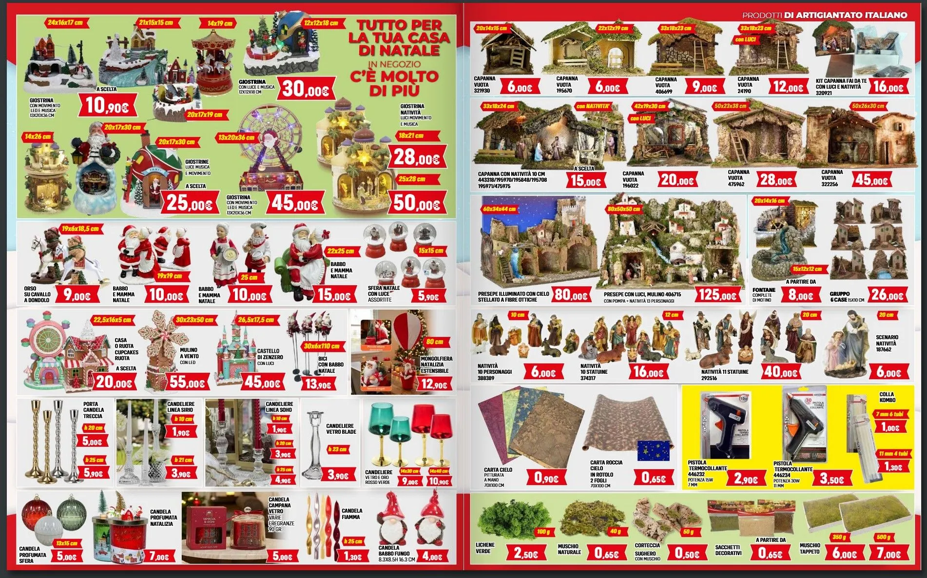 Volantini Orizzonte da 6 novembre a 8 dicembre di 2025 - Pagina del volantino 6