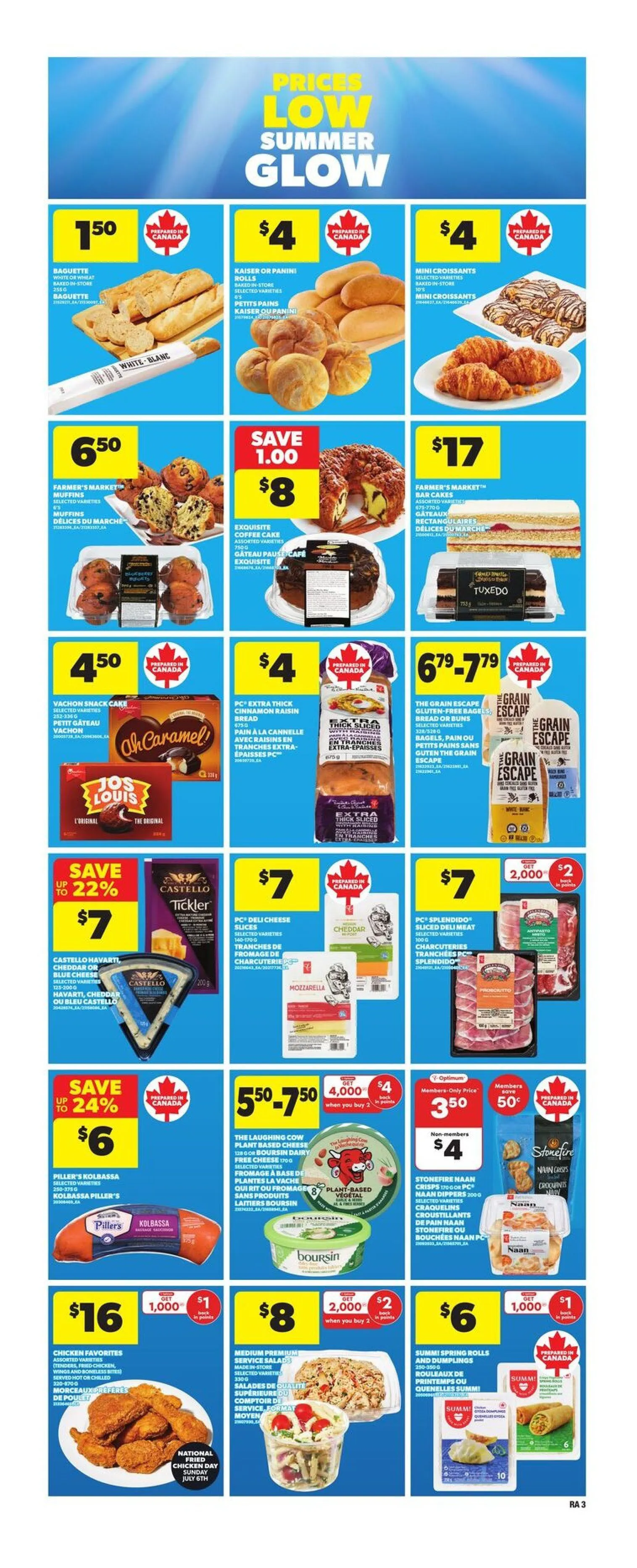 Atlantic Superstore Sales from July 3 to July 9 2025 - flyer page 6