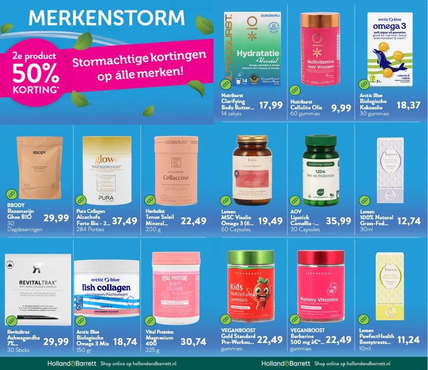  Holland & Barrett folders van 23 februari tot 1 maart 2026 - Folder pagina 6