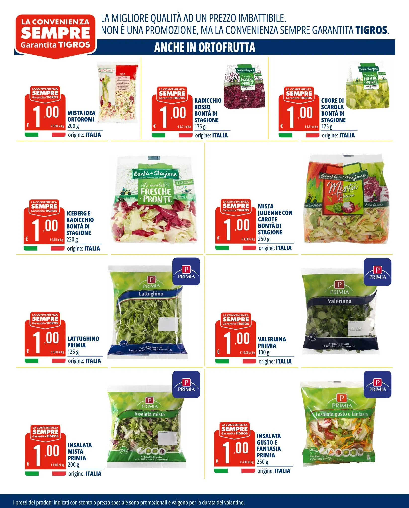 Tigros Volantino da 22 aprile a 7 maggio di 2025 - Pagina del volantino 6