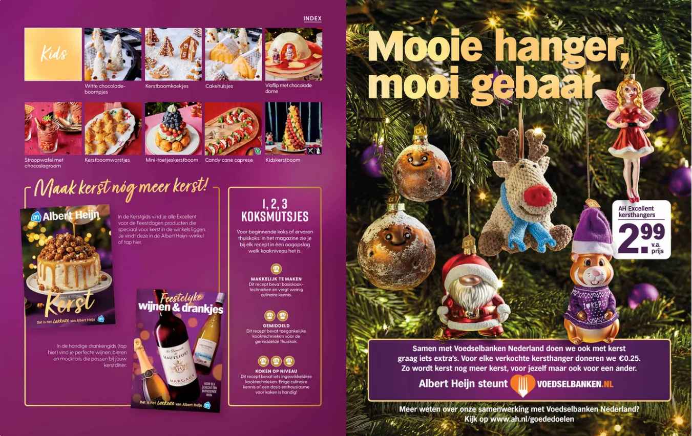 Allerhande Folder van 18 december tot 24 december 2025 - Folder pagina 6