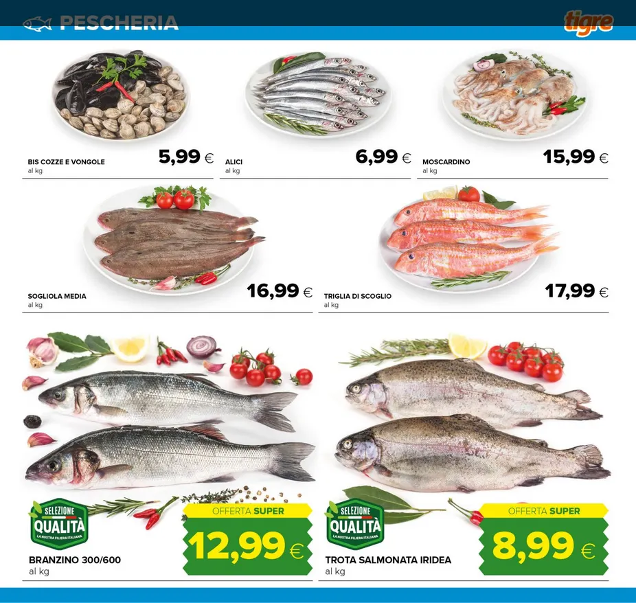 Tigre Volantino da 12 febbraio a 25 febbraio di 2026 - Pagina del volantino 6