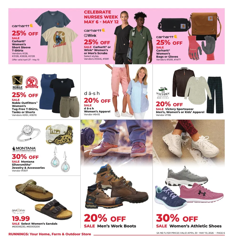 Weekly ad Runnings Sales from April 30 to May 10 2026 - Page 6