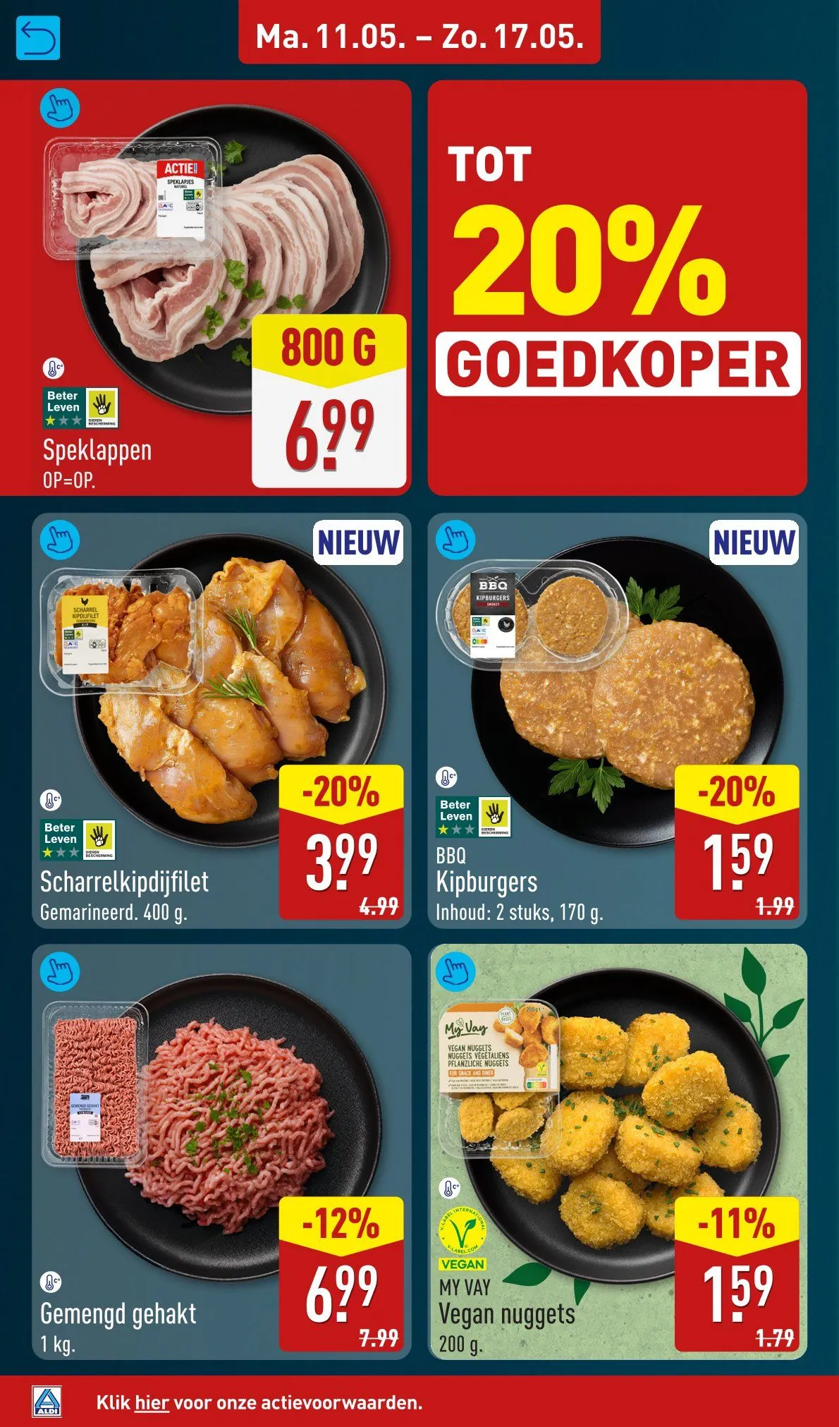 Aldi Folders van 11 mei tot 17 mei 2026 - Folder pagina 6