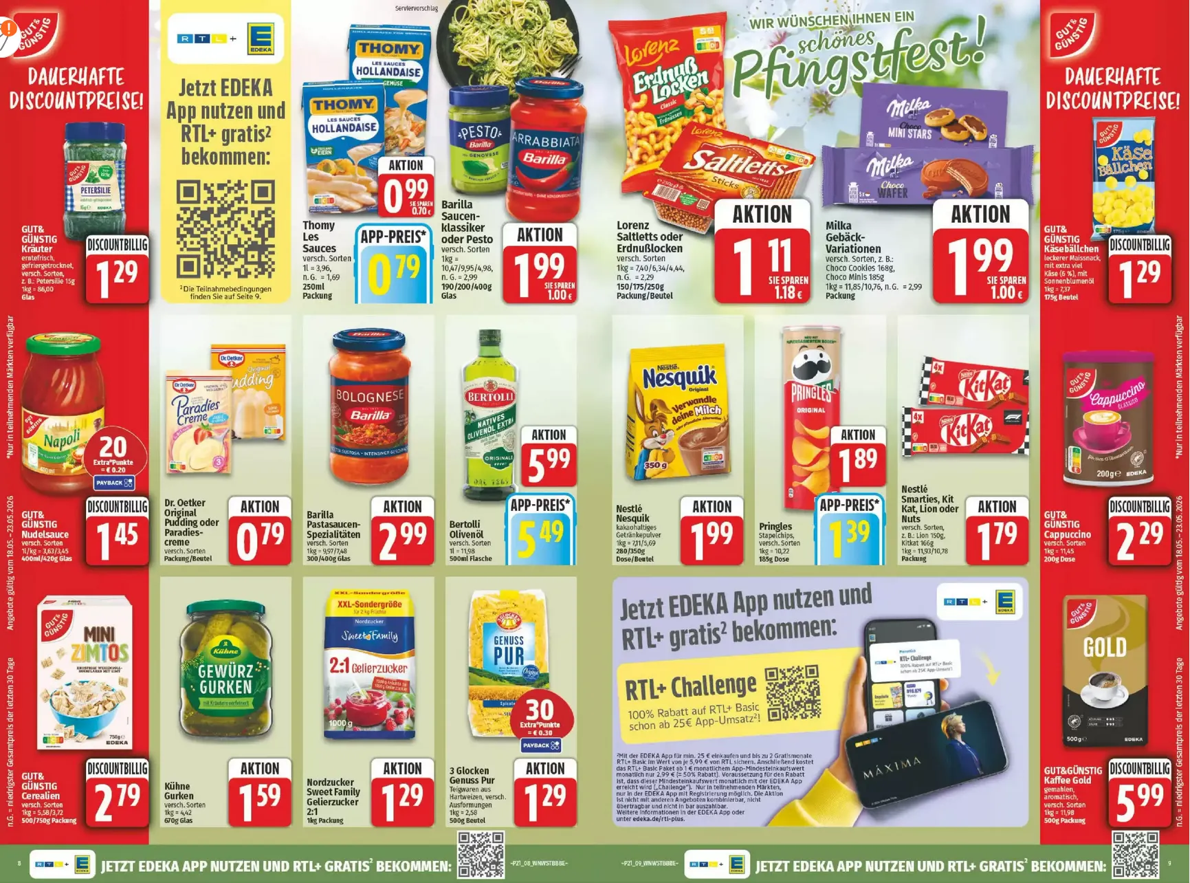 NP Discount Angebote von 17. Mai bis 23. Mai 2026 - Prospekt seite 6