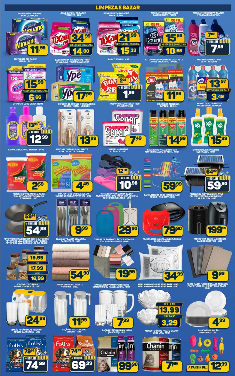 Encarte de  Dom Atacadista 9 de abril até 15 de abril 2026 - Pagina 6