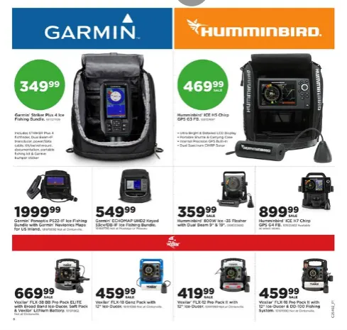 Weekly promotion Fleet Farm Sales spanning from December 4 to December 17 2025 - Page 6 for Catalogue 365