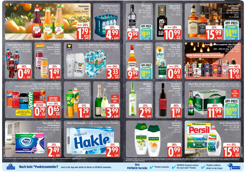 Edeka Prospekte  von 22. Januar bis 7. Februar 2026 - Prospekt seite 6