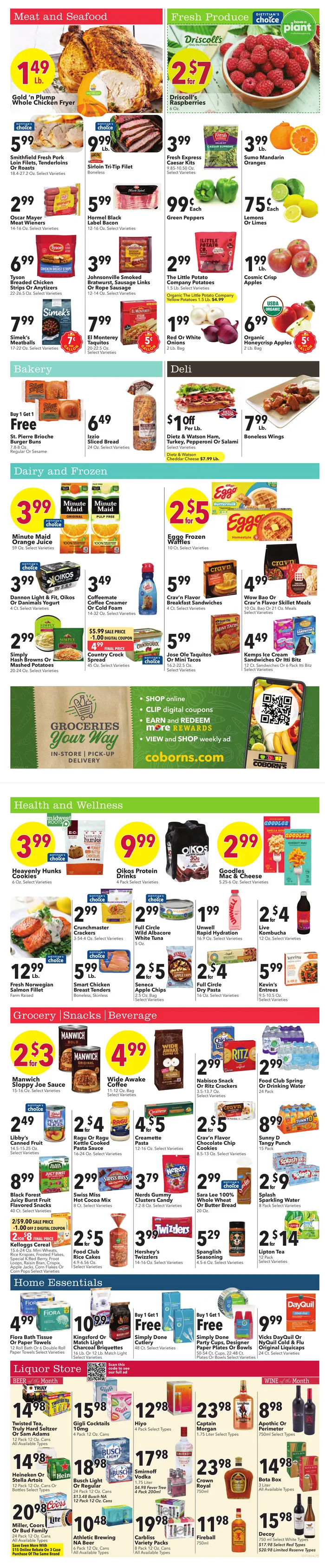Weekly ad Coborn's Sales from February 4 to February 10 2026 - Page 6