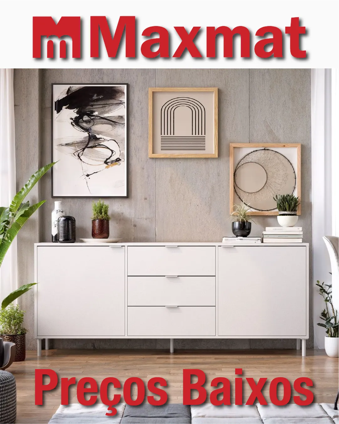 Folheto Maxmat Ofertas de 19 de dezembro até 8 de janeiro 2026 - Pagina 1