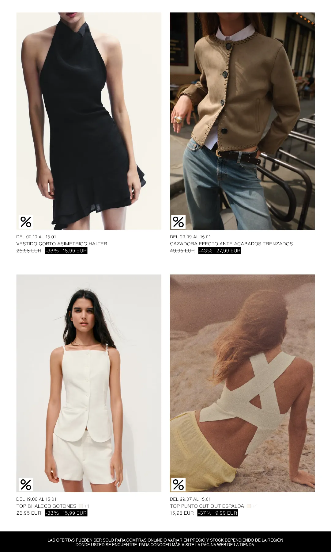 Catálogo de Ofertas 7 de octubre al 31 de octubre 2025 - Página 5